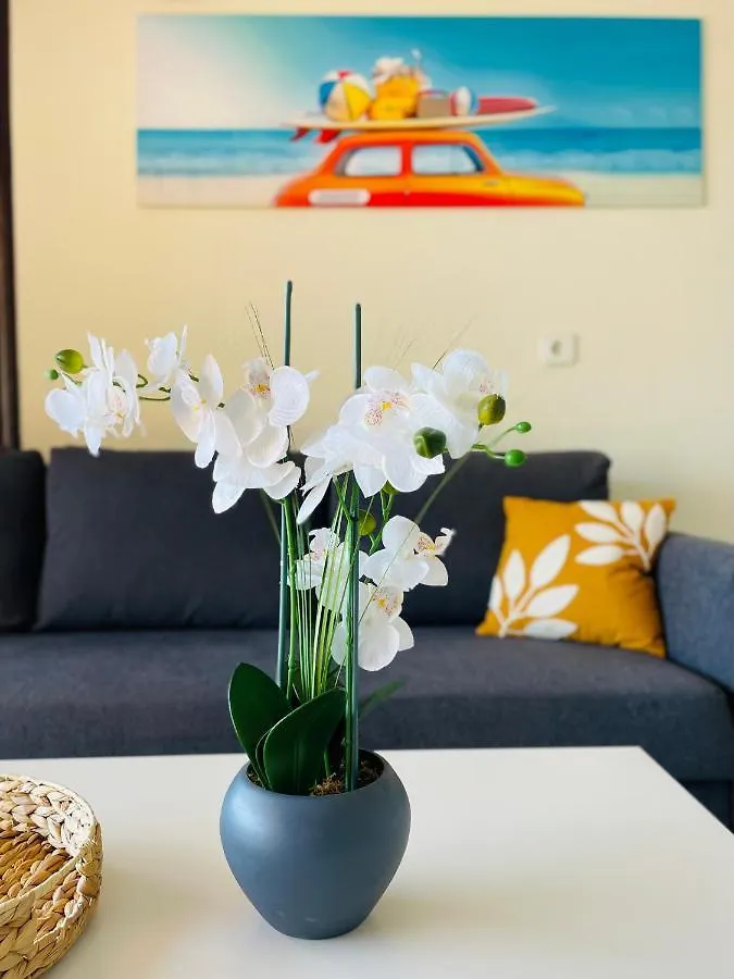 Golf Christina - Heated Pool Appartement San Miguel de Abona