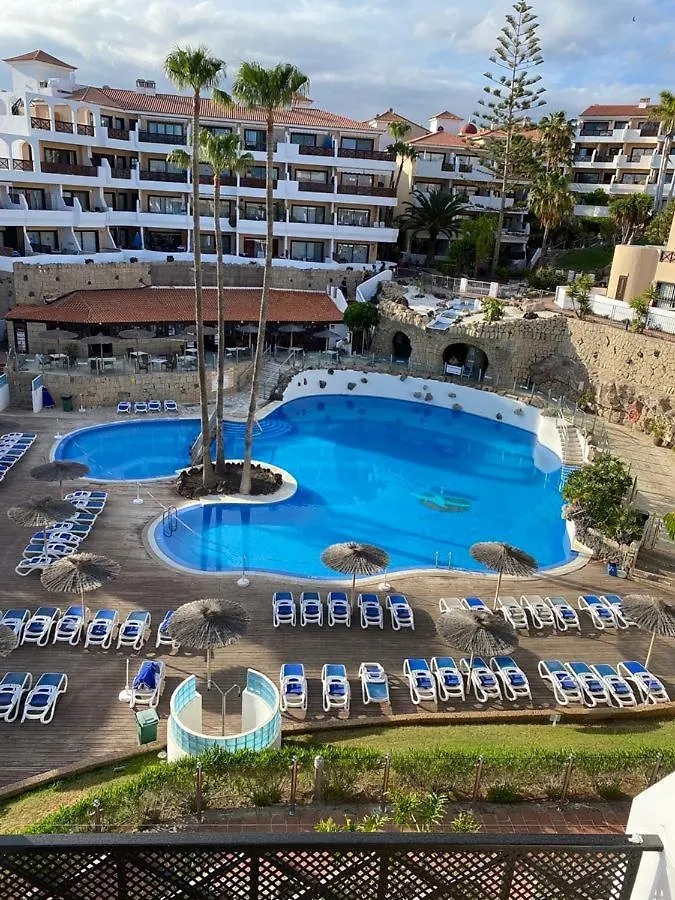 Golf Christina - Heated Pool Apartment San Miguel de Abona
