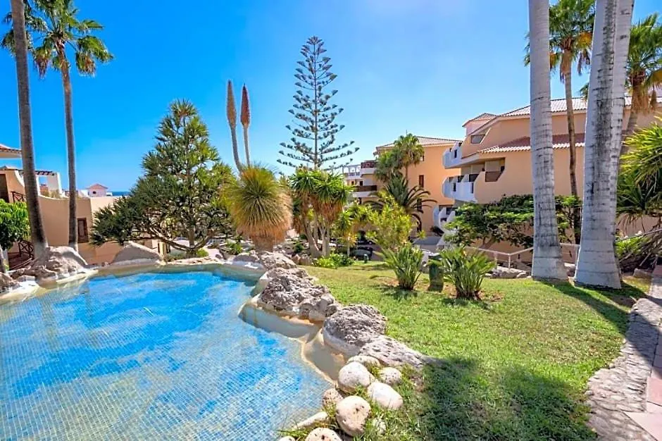 Golf Christina - Heated Pool Apartment San Miguel de Abona