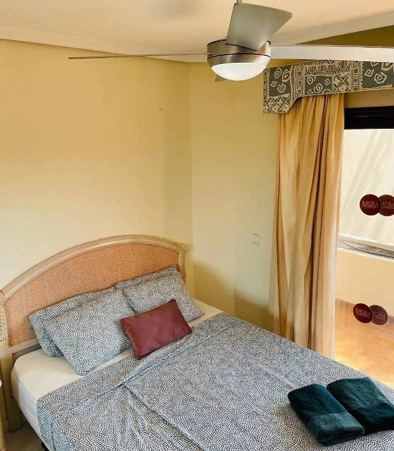 Golf Christina - Heated Pool Apartment San Miguel de Abona Spain