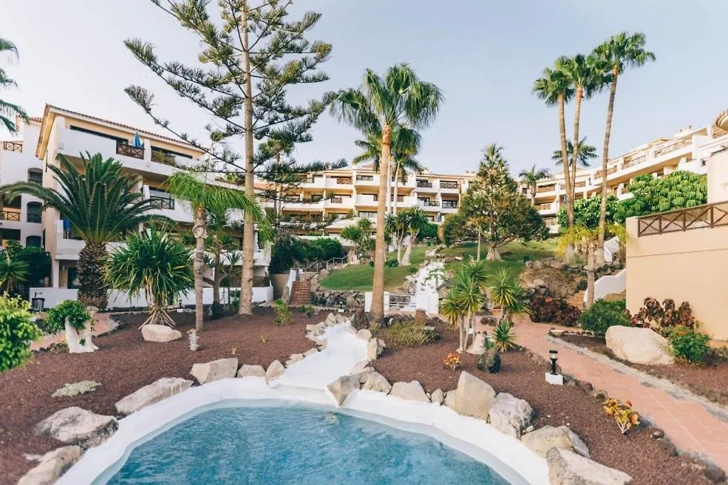 Golf Christina - Heated Pool Apartment San Miguel de Abona Spain