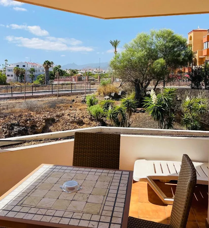 Golf Christina - Heated Pool Apartment San Miguel de Abona Spain
