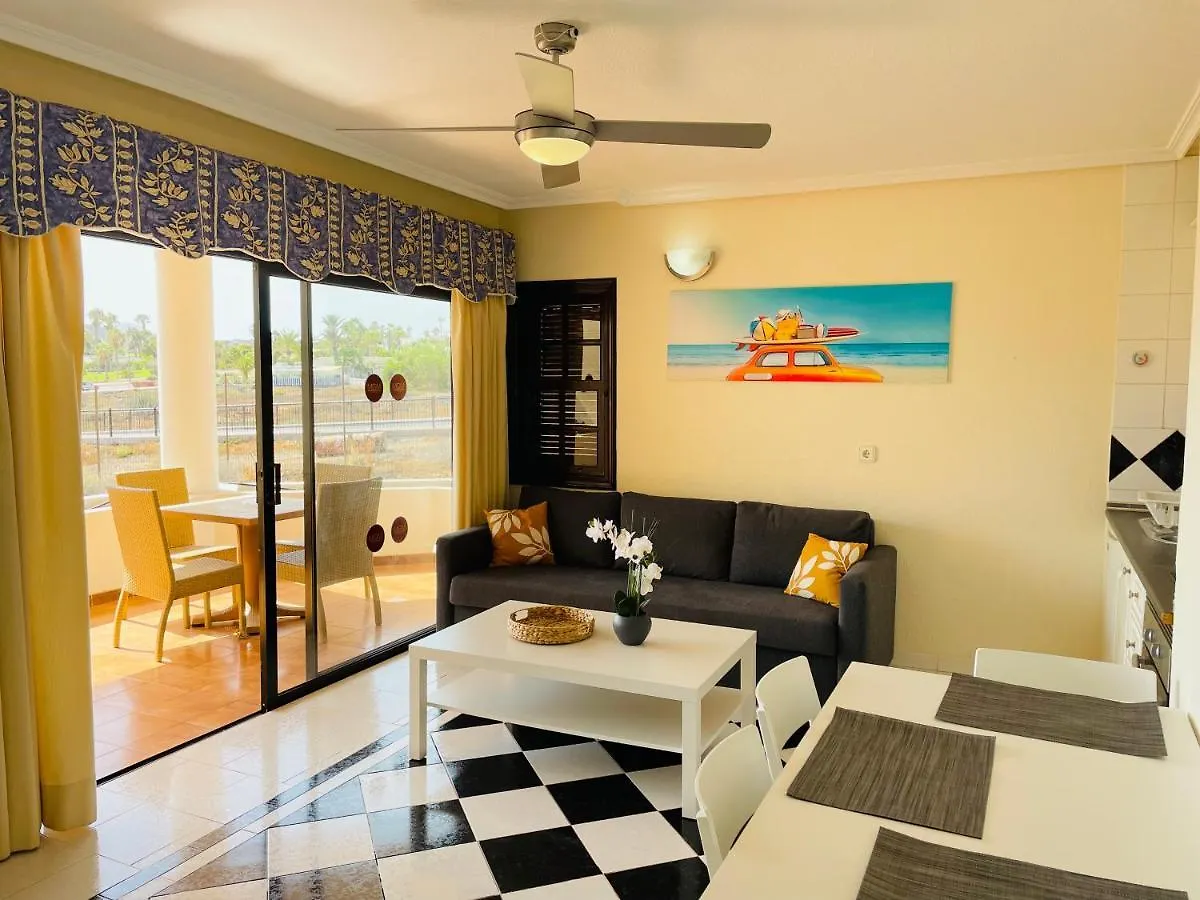 Golf Christina - Heated Pool Apartment San Miguel de Abona 0*,  Spain